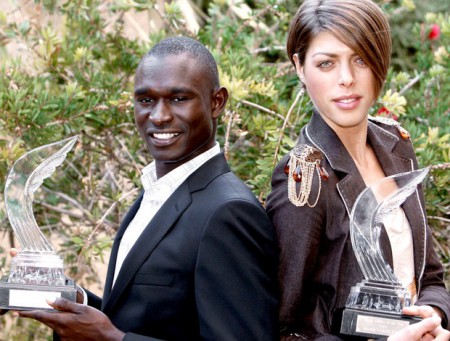 Queniano e croata são eleitos os melhores atletas do ano pela Iaaf