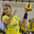 Handebol feminino Brasileiro conquista bronze na Espanha